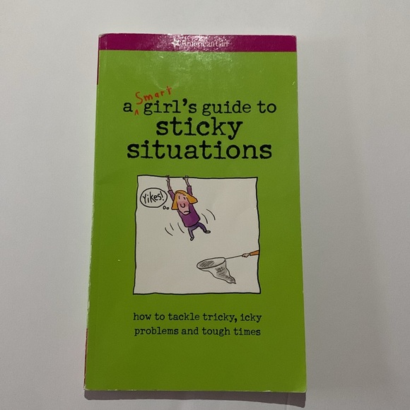 AMERICAN GIRL BOOK BUNDLE FOR YOUR GROWING GIRL! - Picture 6 of 11